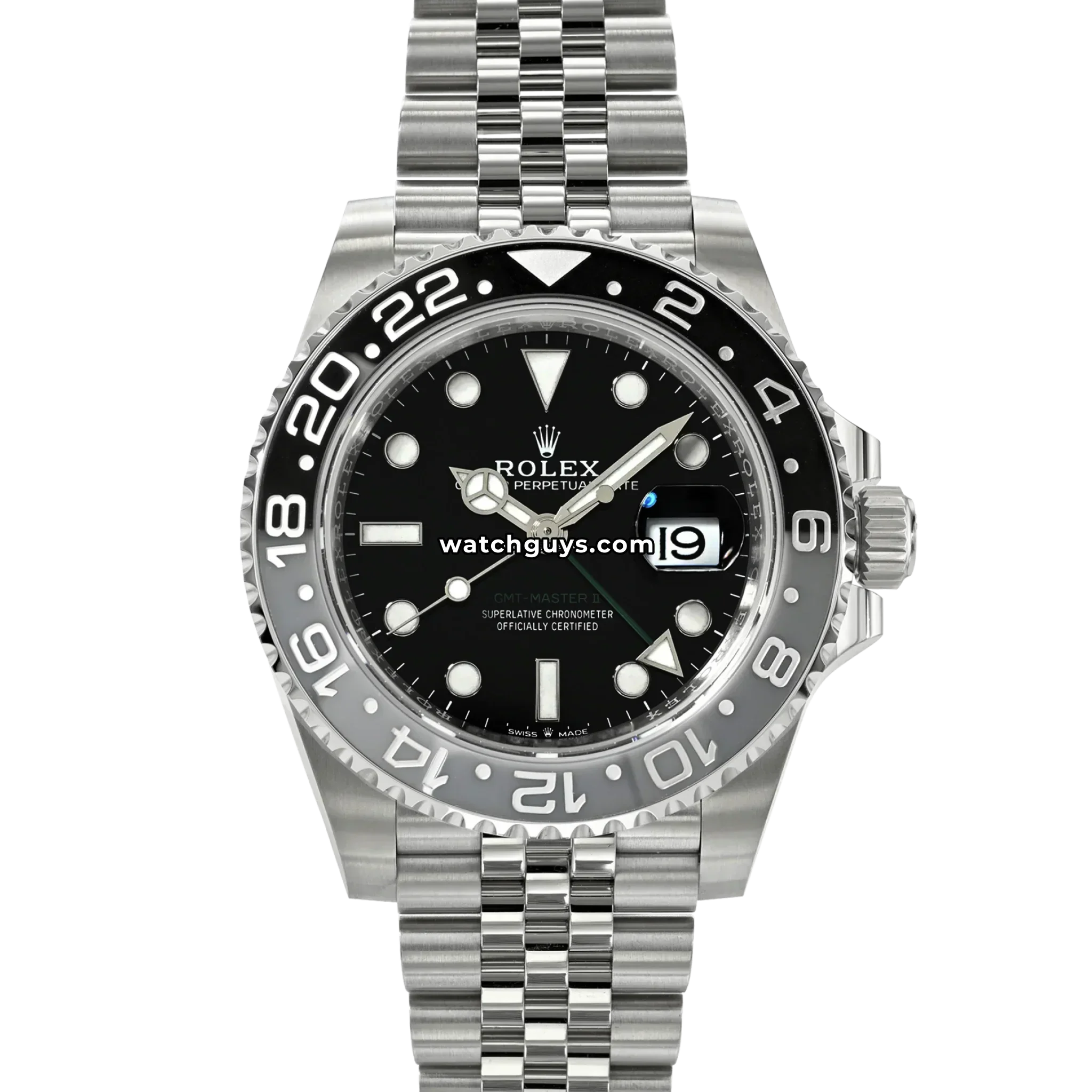 GMT-Master II