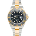 Sea-Dweller 126603 – 43mm Yellow Rolesor