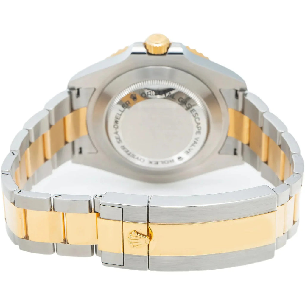 Sea-Dweller 126603 – 43mm Yellow Rolesor