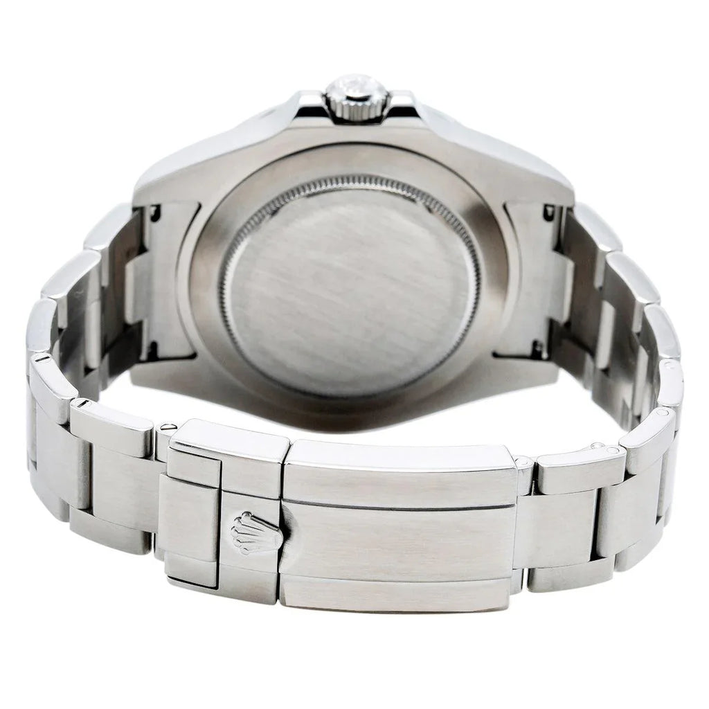 Explorer II 42MM 216570 – Black Dial Stainless Steel Oyster Bracelet