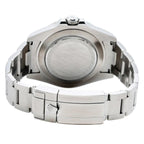 Explorer II 42MM 216570 – Black Dial Stainless Steel Oyster Bracelet