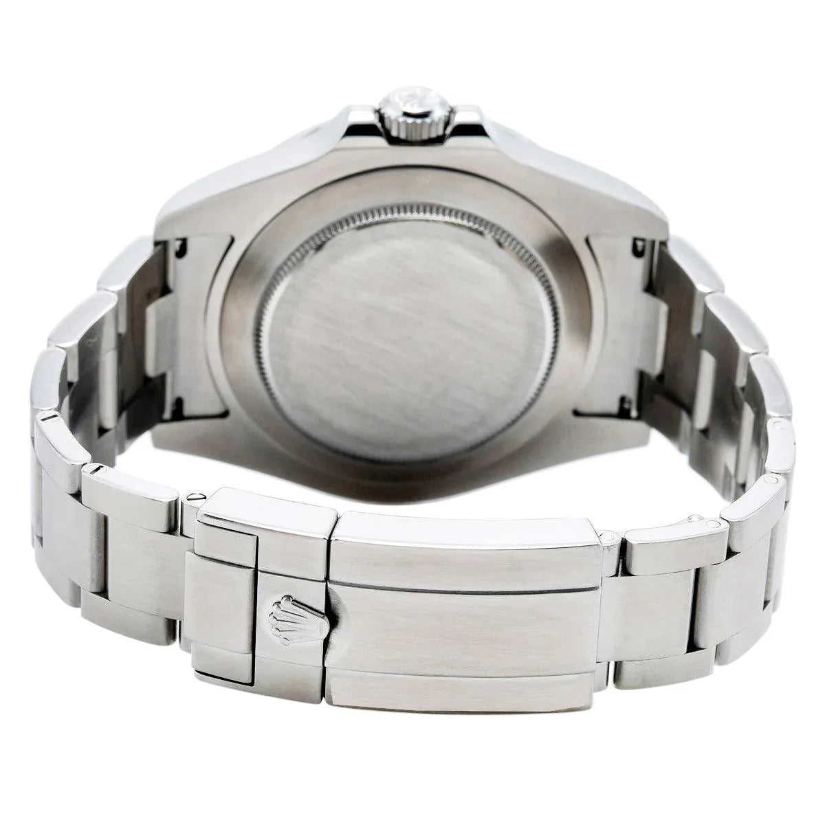 Explorer II 42MM 216570 – Black Dial Stainless Steel Oyster Bracelet