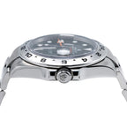 Explorer II 42MM 216570 – Black Dial Stainless Steel Oyster Bracelet