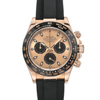 Daytona 116515LN – Everose Gold Champagne Dial Chronograph