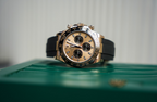 Daytona 116515LN – Everose Gold Champagne Dial Chronograph
