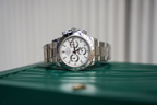 Cosmograph Daytona 116520 White Dial 40mm Oyster Bracelet