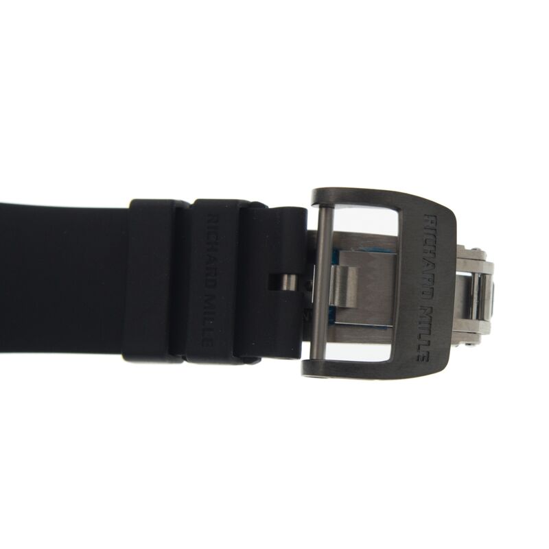 Manual Winidng Bubba Watson Black White Drive RM 055 - BRAND NEW