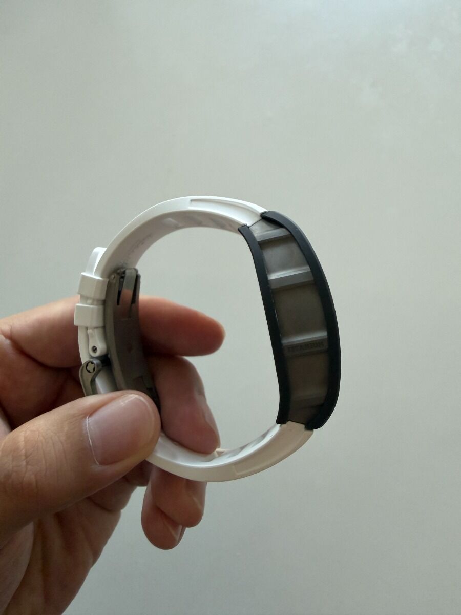 Manual Winding Bubba Watson Titanium RM 055
