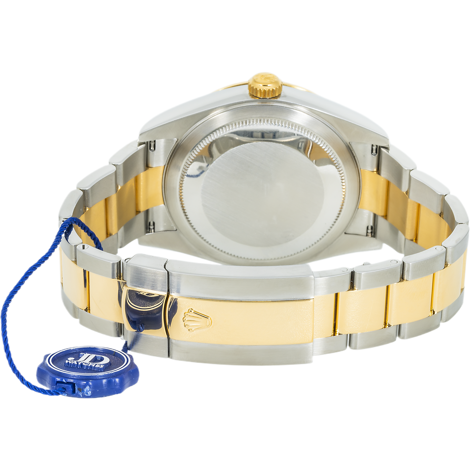 Sky-Dweller 326933 – Two-Tone 18k Yellow Gold & Stainless Steel Black Dial Oyster Bracelet