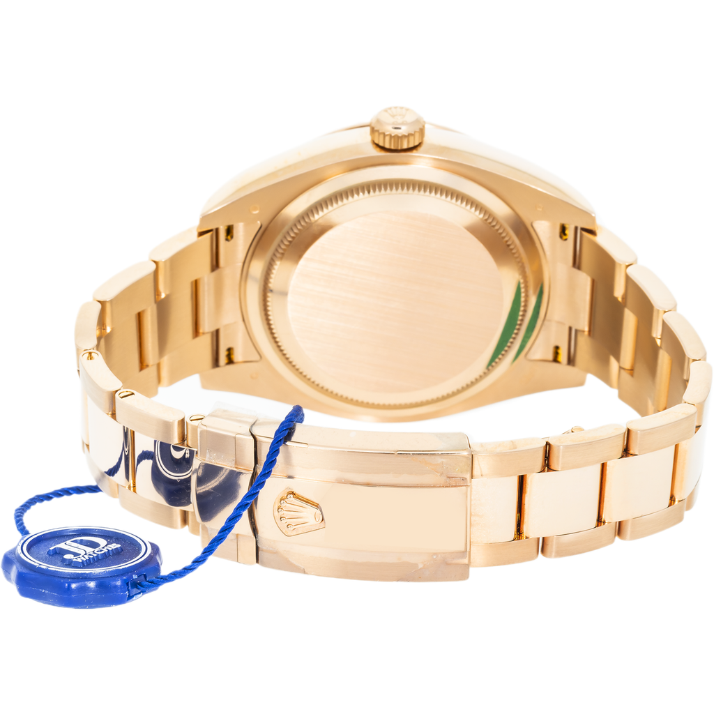 18k Everose Gold Sky-Dweller 42mm, 326935 Rhodium Dial and Oyster Bracelet