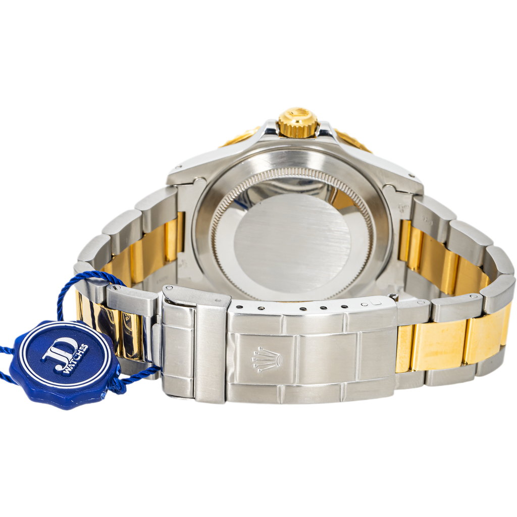 Submariner 16803 – Two-Tone Steel & 18k Gold Blue Dial / Blue Bezel