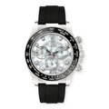 Rolex Cosmograph Daytona 116519 Oysterflex White Gold Mother Of Pearl Diamond Dial Mens Watch-Rolex-JD Watches NY