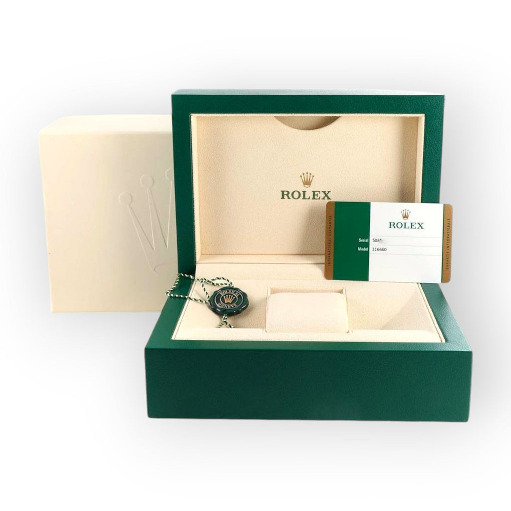 Rolex Datejust 41 Steel Yellow Gold 126333 Diamond Dial Mens Watch-Rolex-JD Watches NY