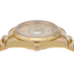 Rolex Day-Date 118238 36MM Champagne Dial With Yellow Gold President Bracelet-Rolex-JD Watches NY