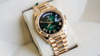 Rolex Day-Date 40 Green Ombre Dial – 228238-Rolex-JD Watches NY