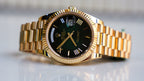Rolex Day-Date 40 Green Ombre Dial – 228238-Rolex-JD Watches NY