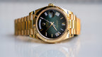 Rolex Day-Date 40 Green Ombre Dial – 228238-Rolex-JD Watches NY