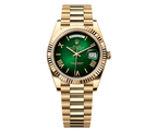 Rolex Day-Date 40 Green Ombre Dial – 228238-Rolex-JD Watches NY