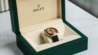 Rolex Daytona 116518LN Yellow Gold Champagne Dial-Rolex-JD Watches NY