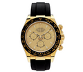 Rolex Daytona 116518LN Yellow Gold Champagne Dial-Rolex-JD Watches NY