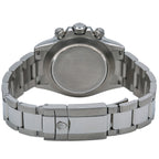 Rolex Daytona 116520 40MM Black Dial With Stainless Steel Bracelet-Rolex-JD Watches NY