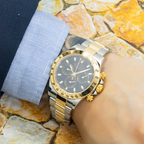 Rolex Daytona Black Dial 116523-Rolex-JD Watches NY