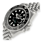 Rolex GMT-Master II 126710GRNR 'Bruce Wayne' Stainless Steel Jubilee-Rolex-JD Watches NY