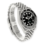 Rolex GMT-Master II 126710GRNR 'Bruce Wayne' Stainless Steel Jubilee-Rolex-JD Watches NY