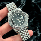 Rolex GMT-Master II 126710GRNR 'Bruce Wayne' Stainless Steel Jubilee-Rolex-JD Watches NY