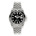 Rolex GMT-Master II 126710GRNR 'Bruce Wayne' Stainless Steel Jubilee-Rolex-JD Watches NY