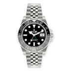Rolex GMT-Master II 126710GRNR 'Bruce Wayne' Stainless Steel Jubilee-Rolex-JD Watches NY
