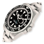 Rolex Oyster Perpetual Date GMT Master II 116710LN 40MM Stainless Steel With Ceramic Bezel-Rolex-JD Watches NY