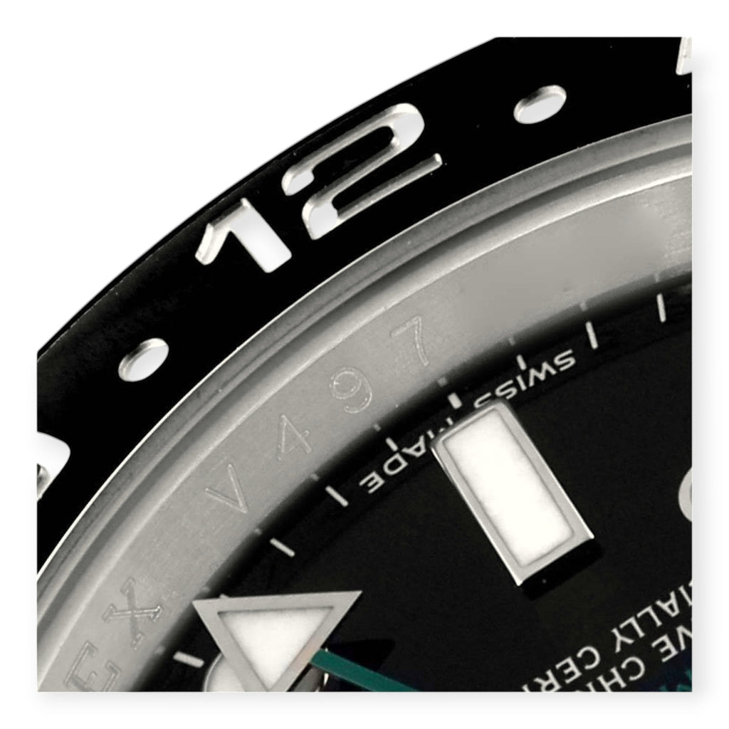 Rolex Oyster Perpetual Date GMT Master II 116710LN 40MM Stainless Steel With Ceramic Bezel-Rolex-JD Watches NY