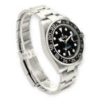 Rolex Oyster Perpetual Date GMT Master II 116710LN 40MM Stainless Steel With Ceramic Bezel-Rolex-JD Watches NY