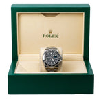 Rolex Oyster Perpetual Date GMT Master II 116710LN 40MM Stainless Steel With Ceramic Bezel-Rolex-JD Watches NY