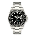Rolex Oyster Perpetual Date GMT Master II 116710LN 40MM Stainless Steel With Ceramic Bezel-Rolex-JD Watches NY