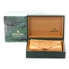 Vintage Rolex Sea Dweller Stainless Steel Black Insert Bezel 40MM 16600-Rolex-JD Watches NY