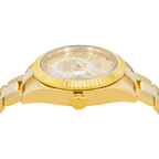 Rolex Sky-Dweller 326938 42mm 18k Yellow Gold Champagne Dial Oyster Bracelet Men’s Watch (Years 2010 to 2015)-Rolex-JD Watches NY