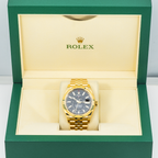 Rolex Sky-Dweller 336938 42mm 18k Yellow Gold Champagne Dial Oyster Bracelet Men’s Watch (Year 2023 to 2025)-Rolex-JD Watches NY