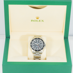 Rolex Stainless Steel GMT Master II 40mm with Oyster Bracelet 16710, Black Insert-Rolex-JD Watches NY