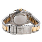 Rolex Submariner 40MM Two Tone Watch Black Bezel Black Dial 16613-Rolex-JD Watches NY