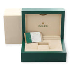 Rolex Submariner 40MM Two Tone Watch Blue Ceramic Bezel Blue Dial 116613LN-Rolex-JD Watches NY
