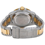 Rolex Submariner 40MM Two Tone Watch Blue Insert Bezel Blue Dial 16613-Rolex-JD Watches NY