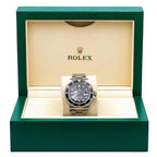 Submariner Date – 41mm Stainless Steel with Black Dial and Ceramic Bezel Ref. 126610LN
