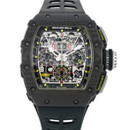 RM 11-03 Flyback Chronograph Carbon TPT