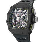 RM 11-03 Flyback Chronograph Carbon TPT
