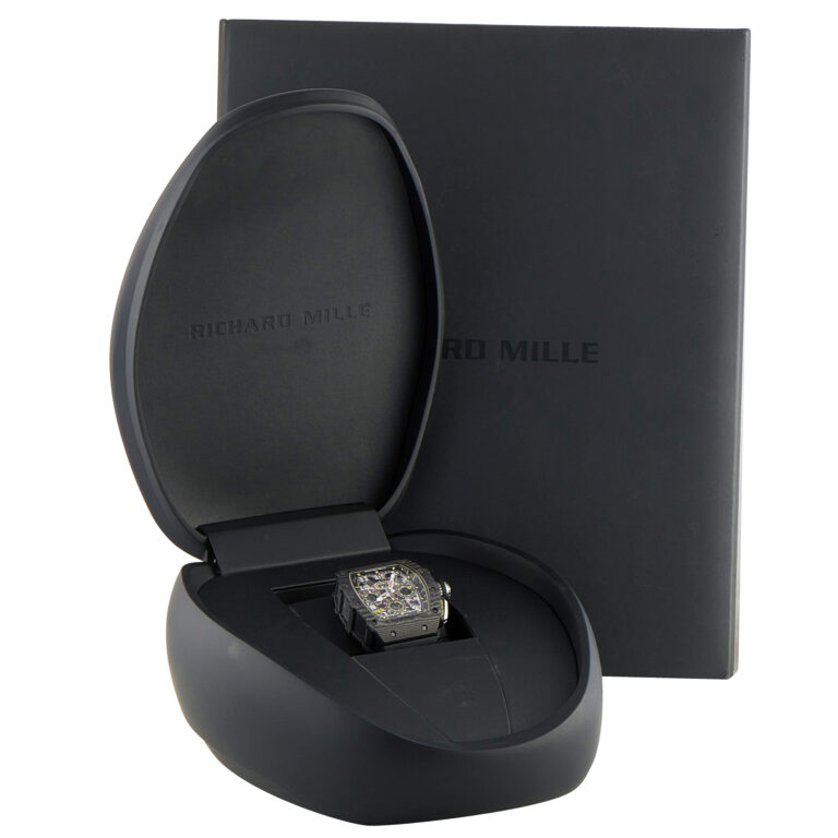 RM 11-03 Flyback Chronograph Carbon TPT