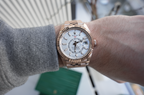 Sky-Dweller 42mm Everose Gold – White Dial – Ref. 336935 (Jubilee Bracelet)