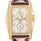 10 Day Power Reserve Yellow Gold Mens Watch 5100J Box Papers