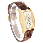 10 Day Power Reserve Yellow Gold Mens Watch 5100J Box Papers